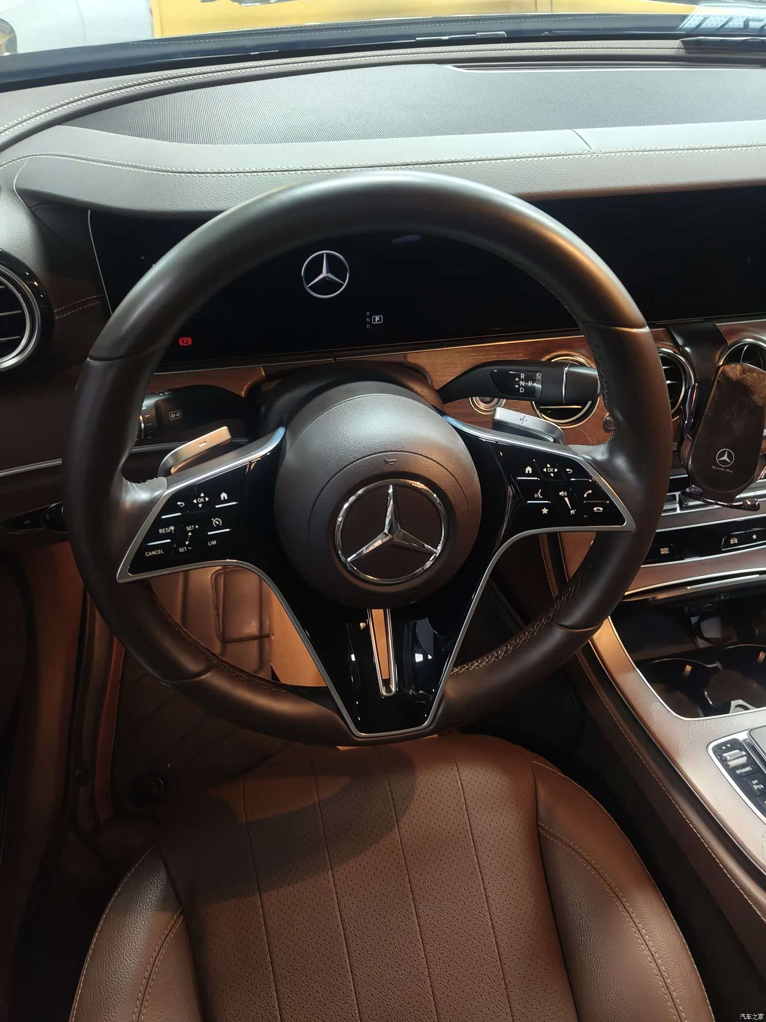 Mercedes-Benz E-Class, 2023 все фото