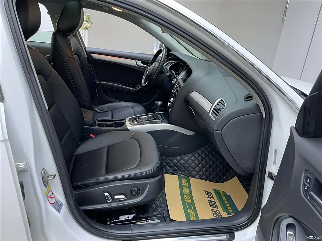 Audi A4L, 2015 18