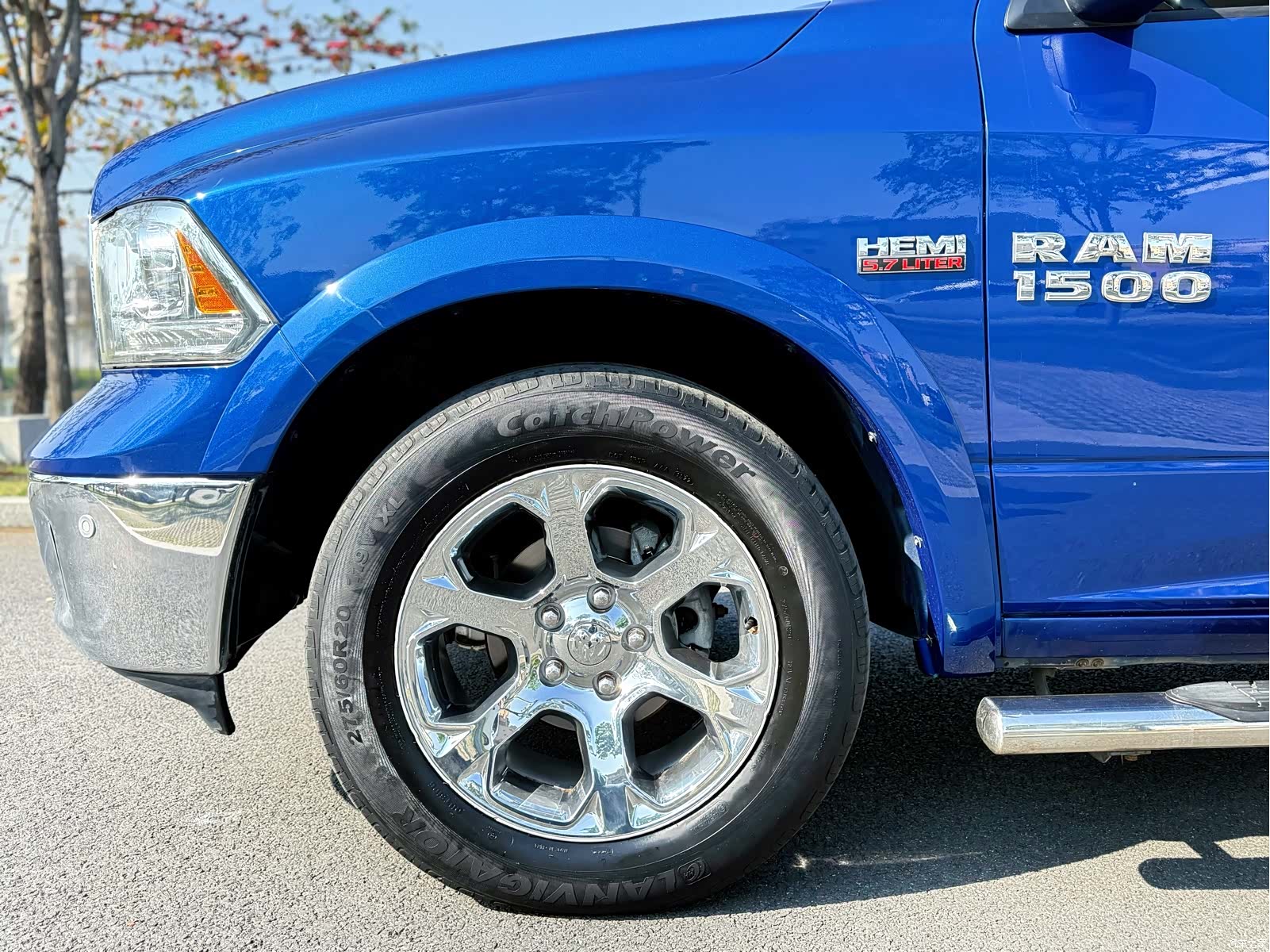 RAM Trucks, 2017 все фото