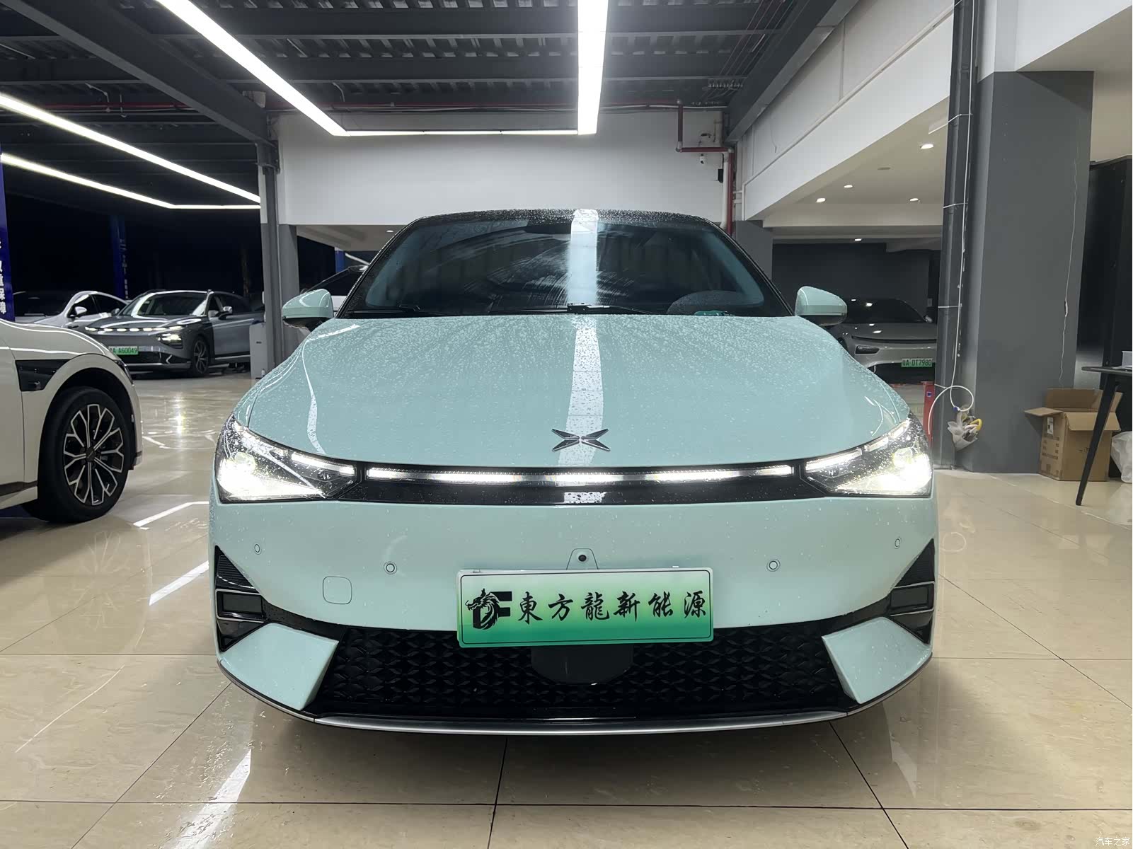 Xpeng P5, 2022 2