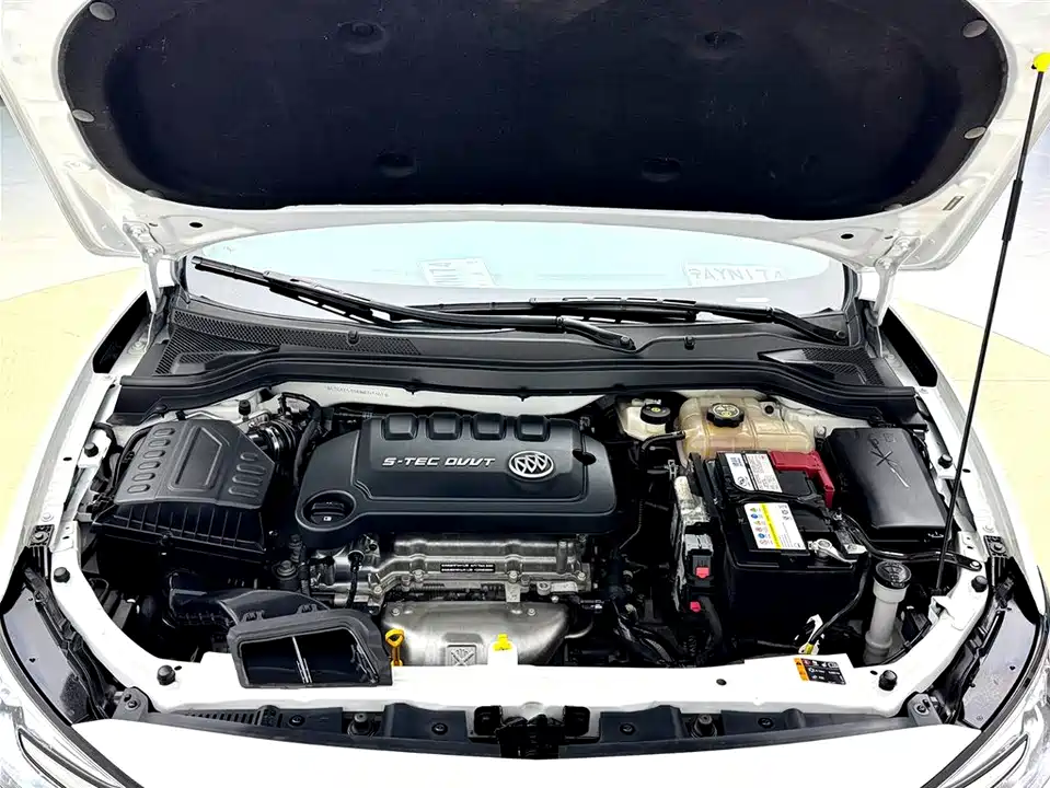 Buick Yinglang