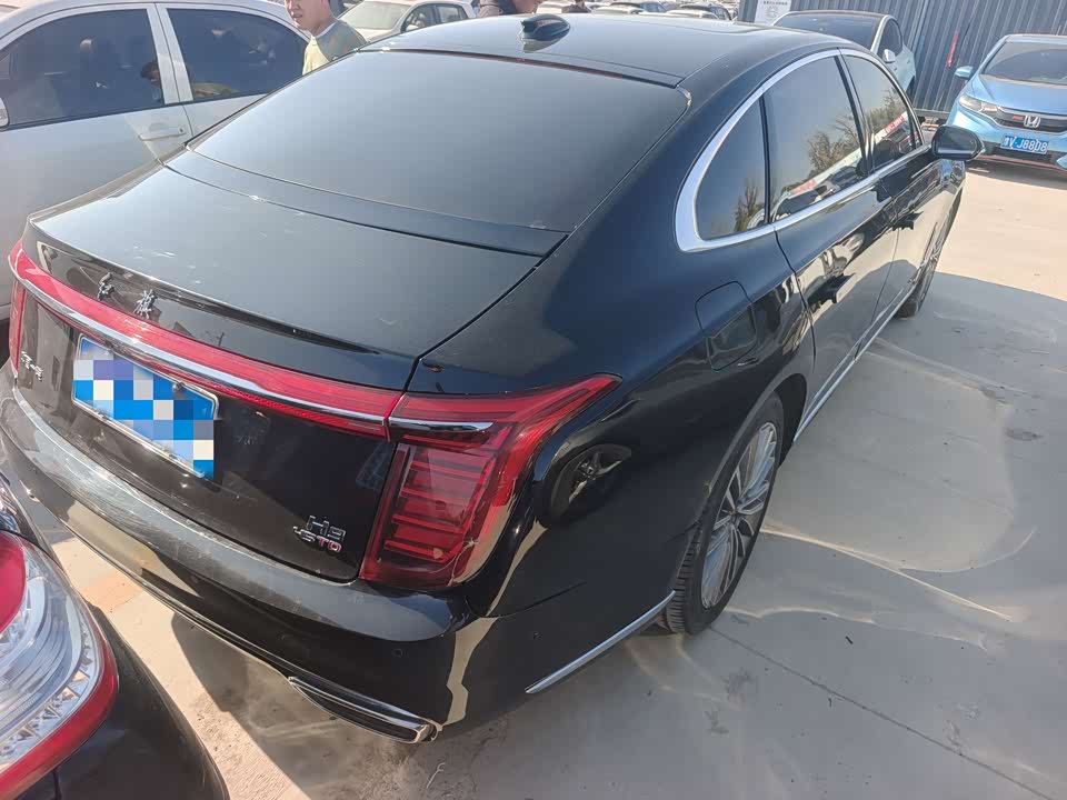 Hongqi H9