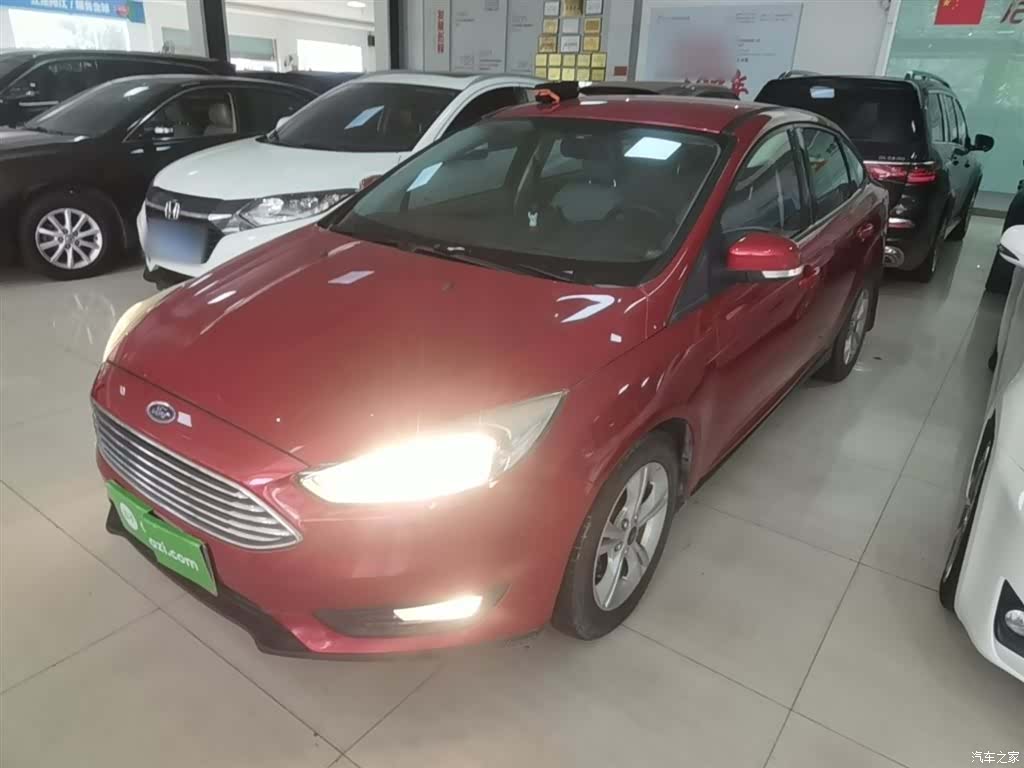 Ford Focus, 2017 1