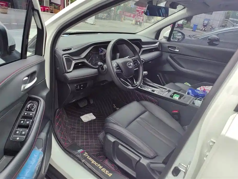 Trumpchi Trumpchi GS4