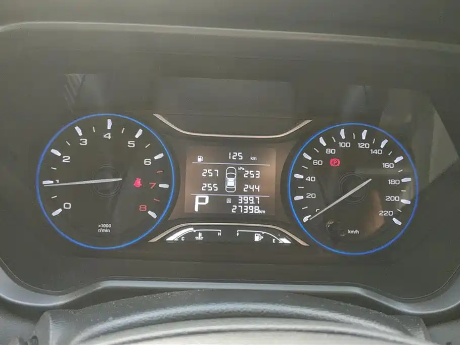 Trumpchi Trumpchi GS4