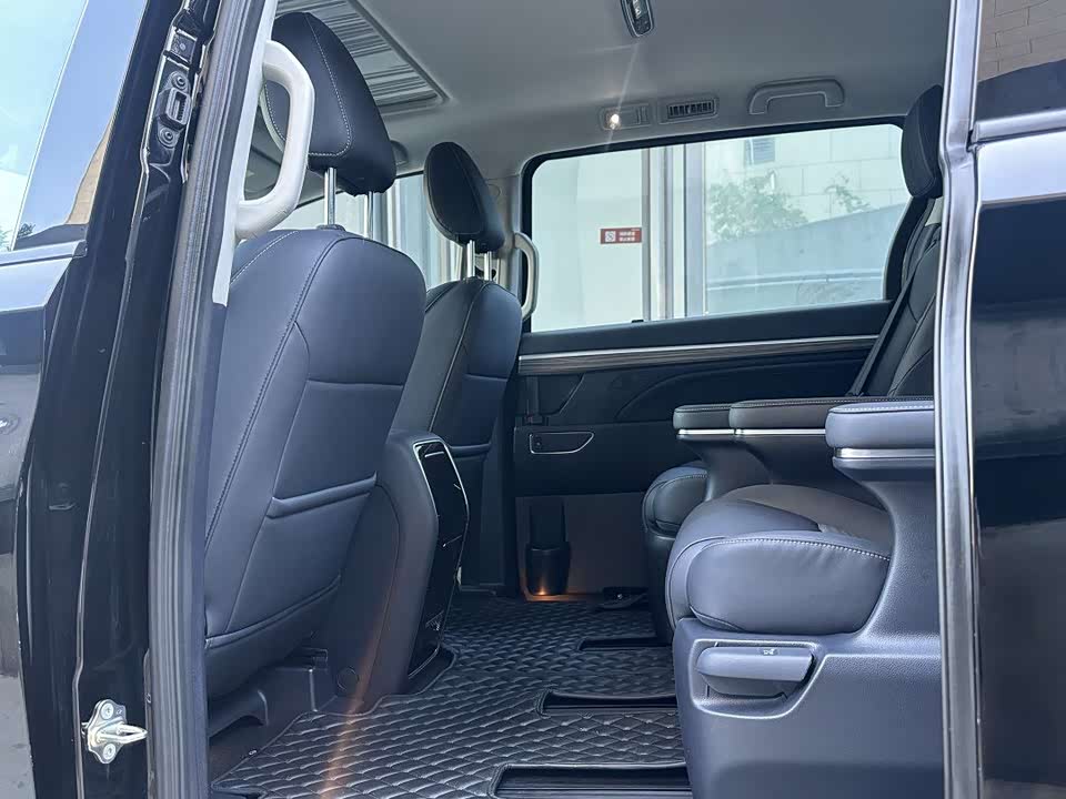Trumpchi Trumpchi M8 Trumpchi Trumpchi M8