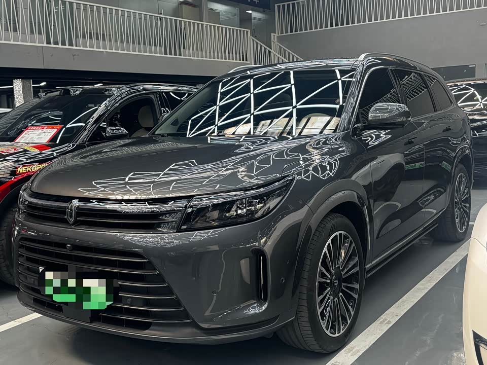 AITO Ask the world M7