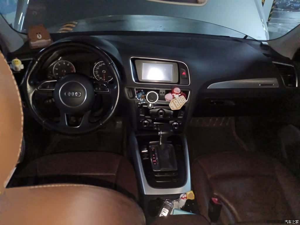 Audi Q5, 2015 13