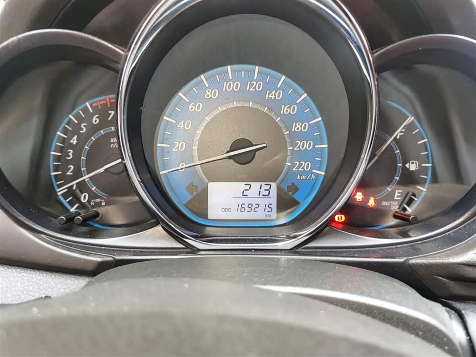 Toyota YARiS L Zhixuan