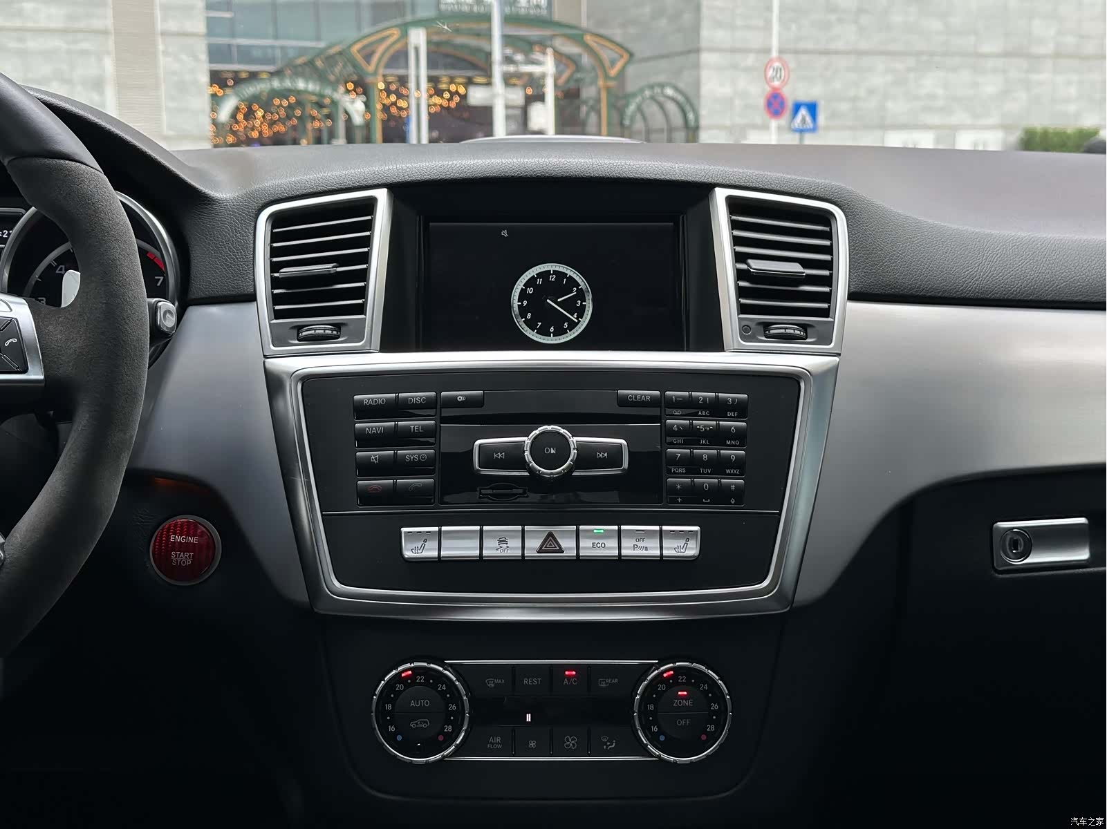 Mercedes-Benz M-Class AMG, 2016 13