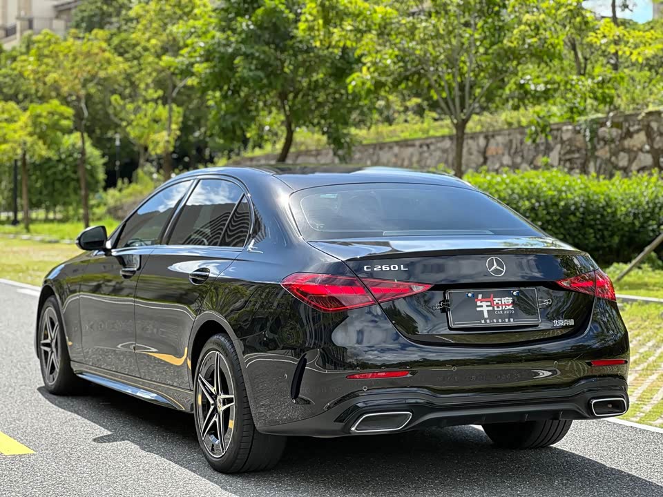 Mercedes-Benz Class C