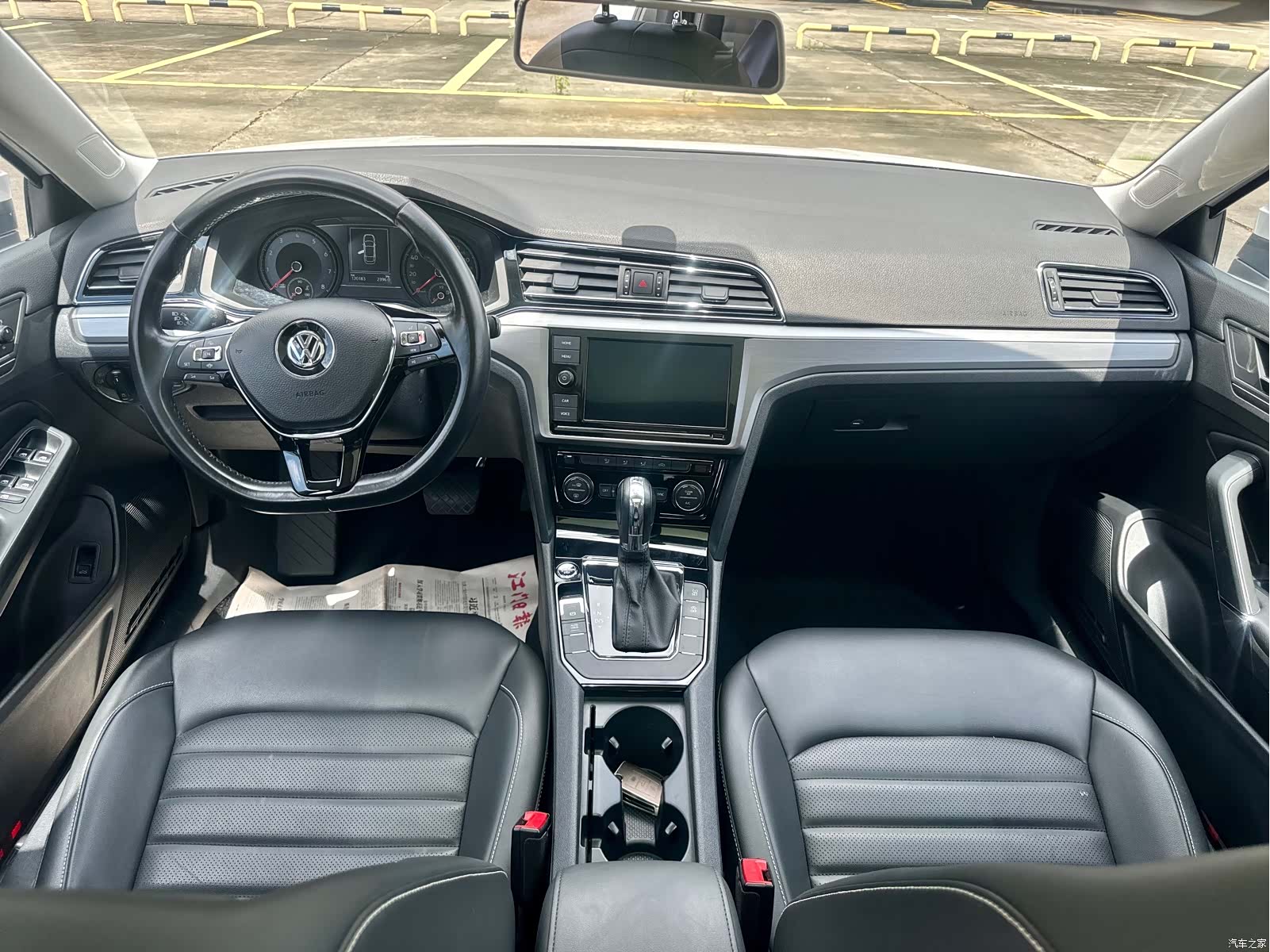 Volkswagen Lamando, 2018 все фото