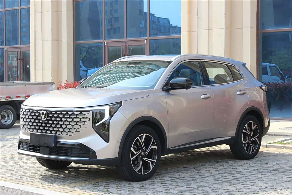 Changan CS55, 2025 2