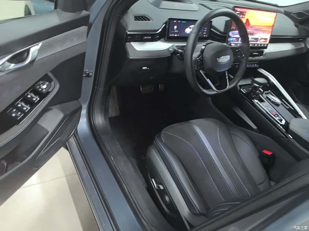 Geely Preface, 2024 16