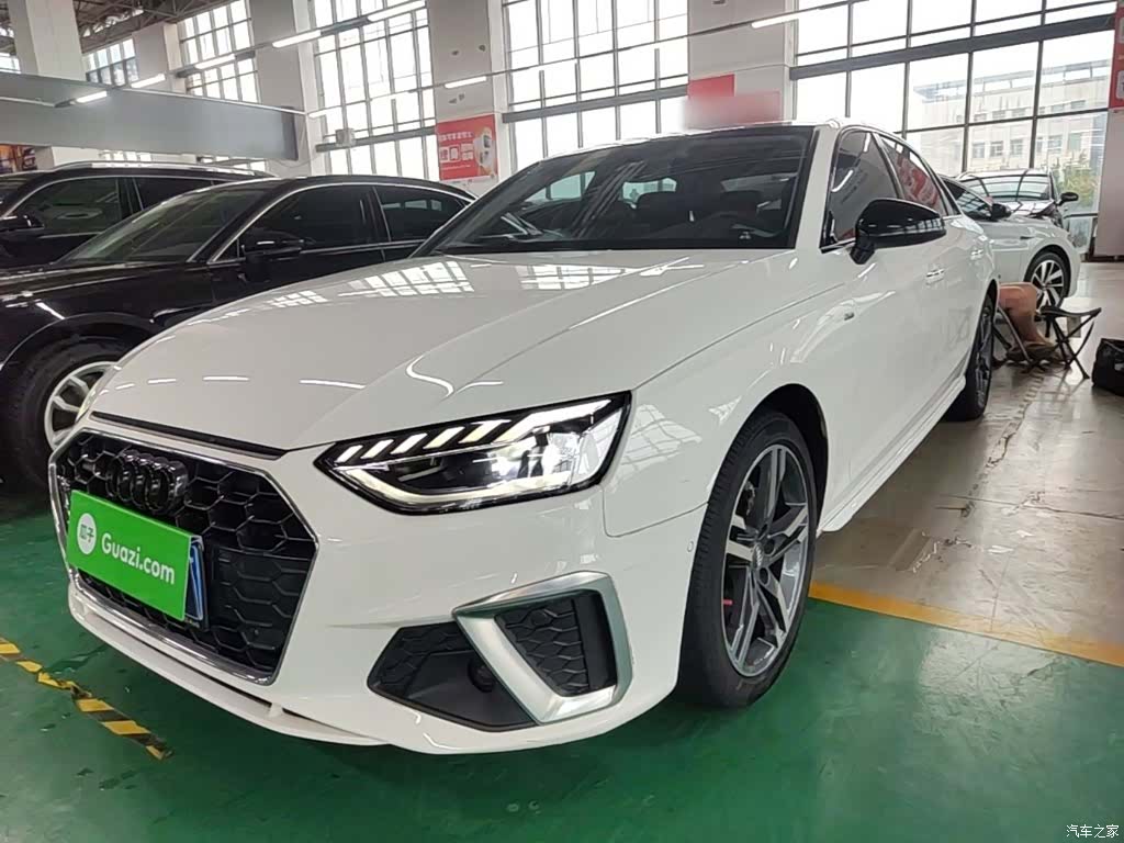 Audi A4L, 2021 2