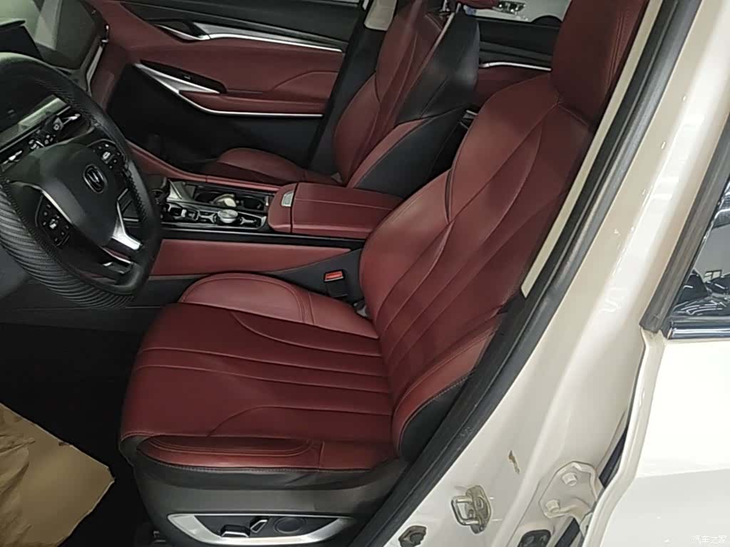 Changan CS75, 2021 15
