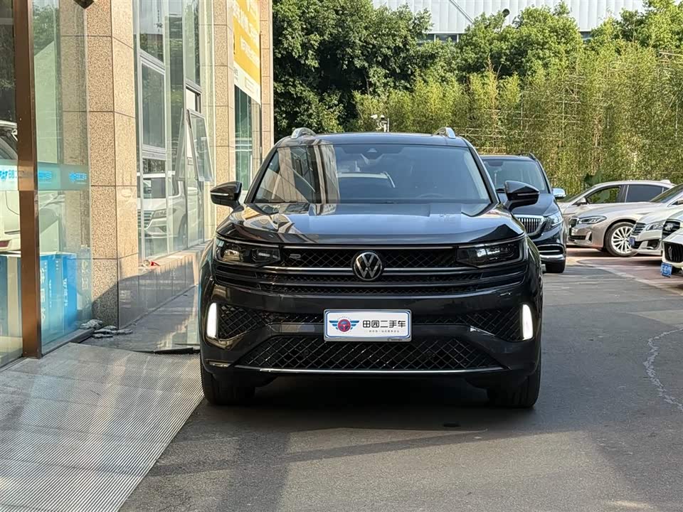 Volkswagen Range patrol