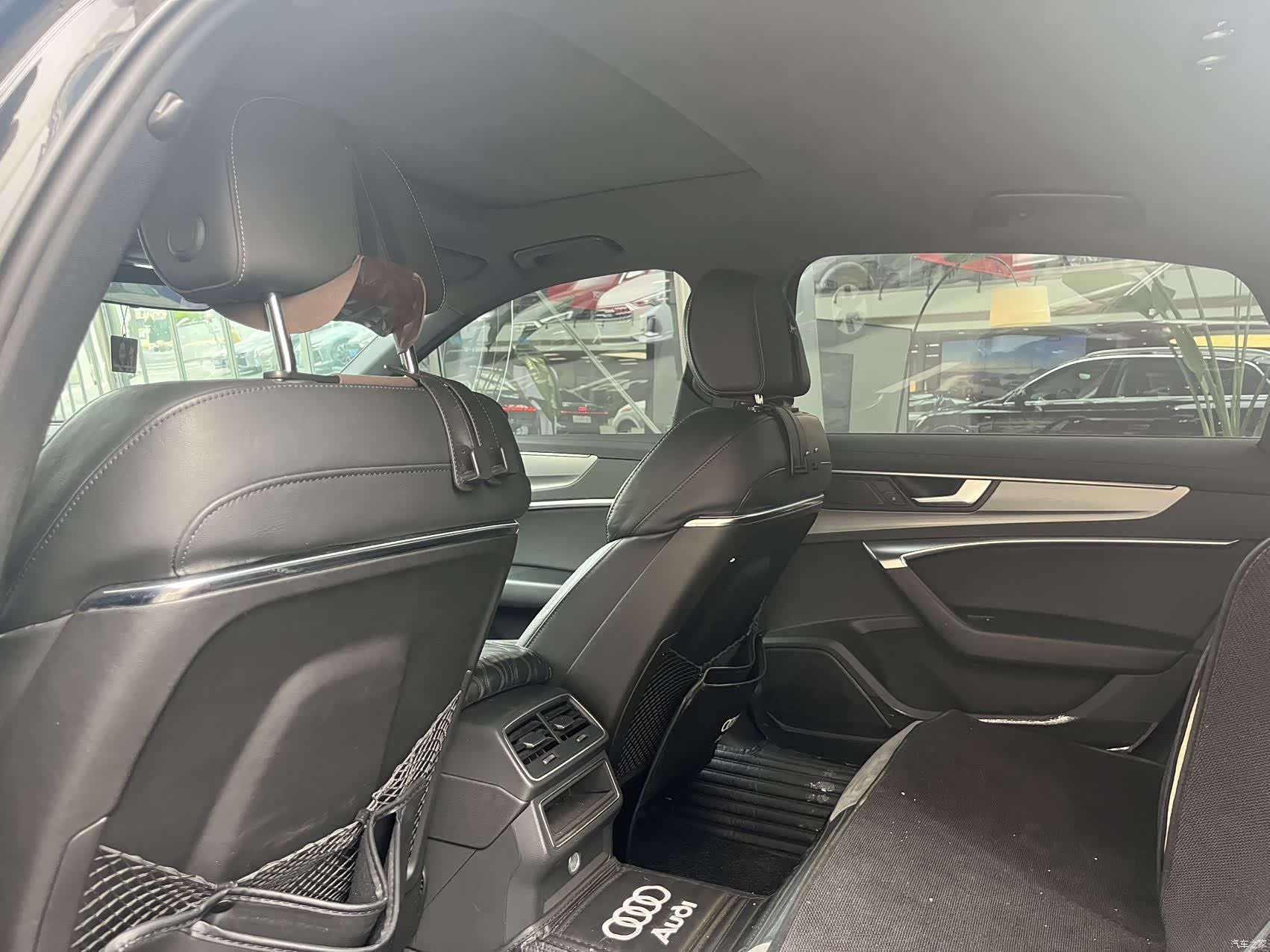 Audi A6L, 2022 6