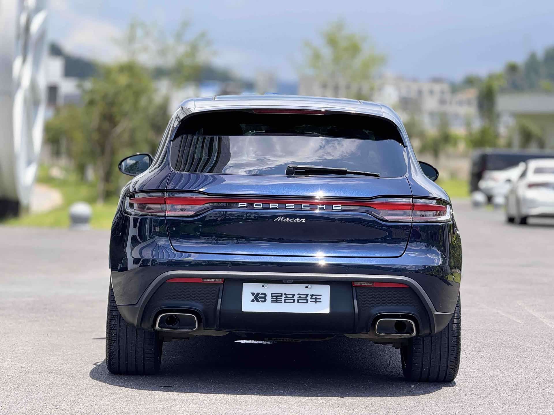 Porsche Macan, 2022 13