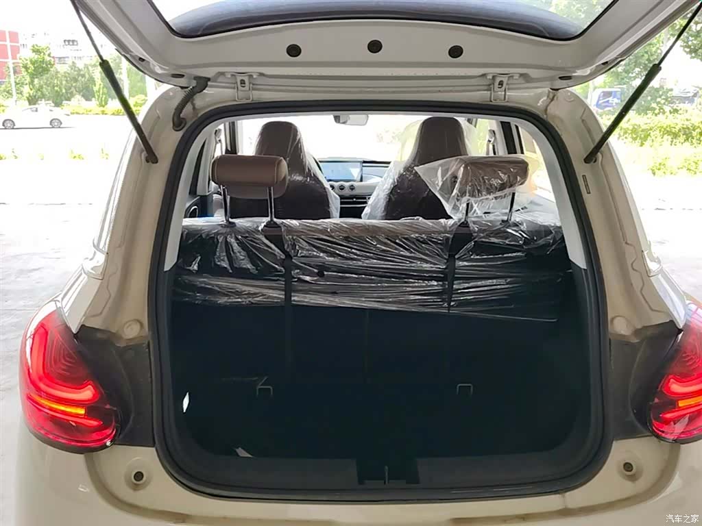 Wuling Bingo, 2024 19