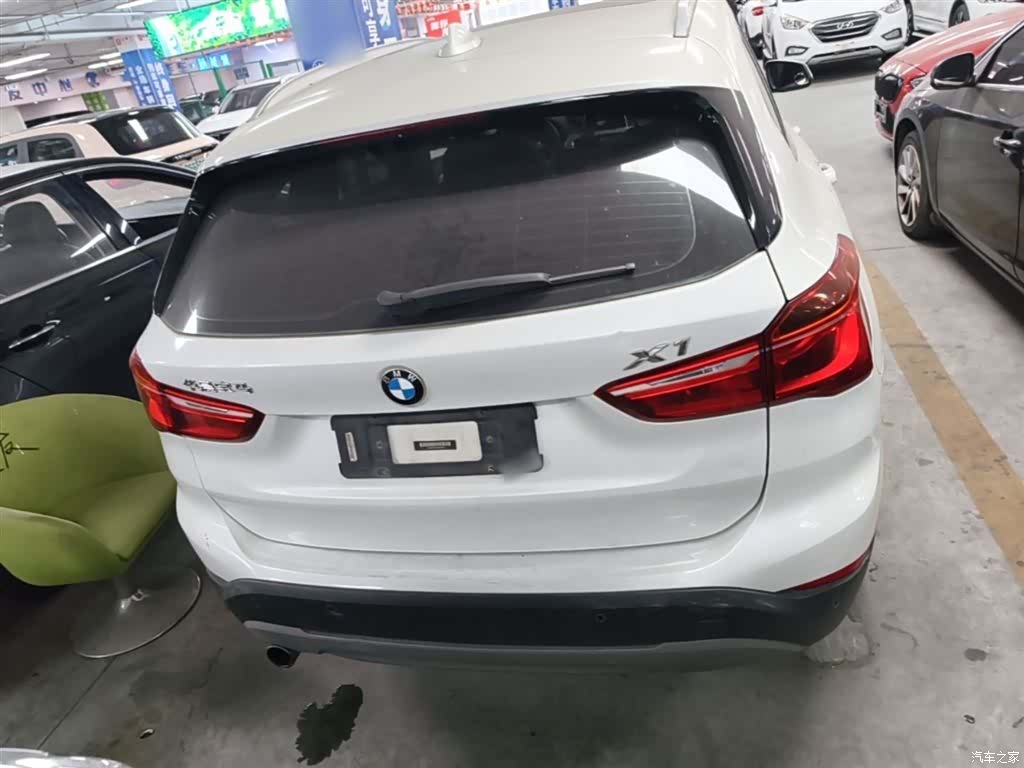 BMW X1, 2017 6