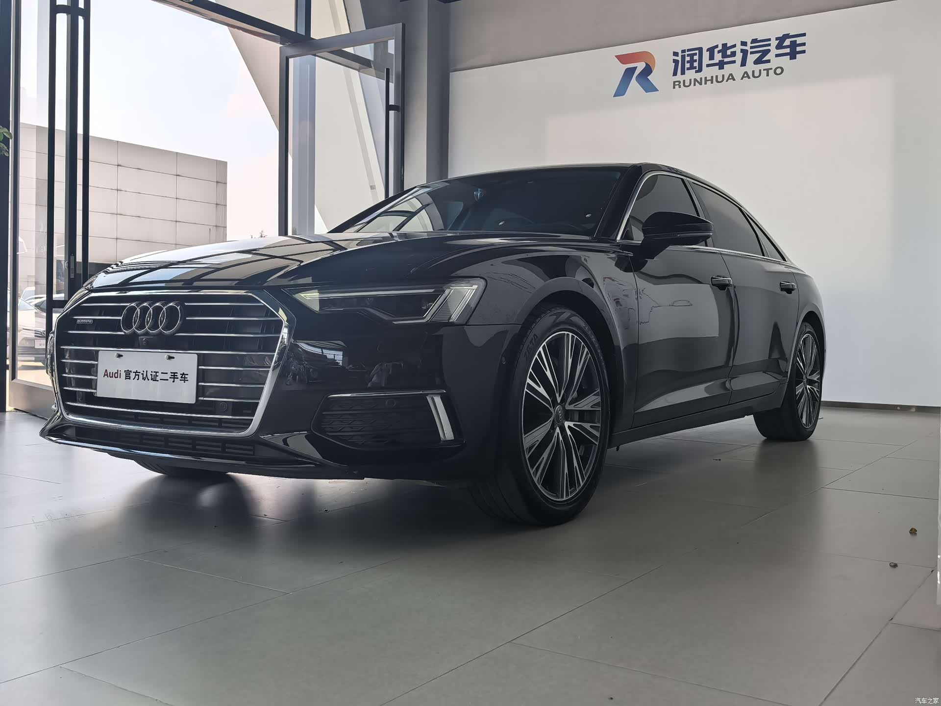 Audi A6L, 2021 1