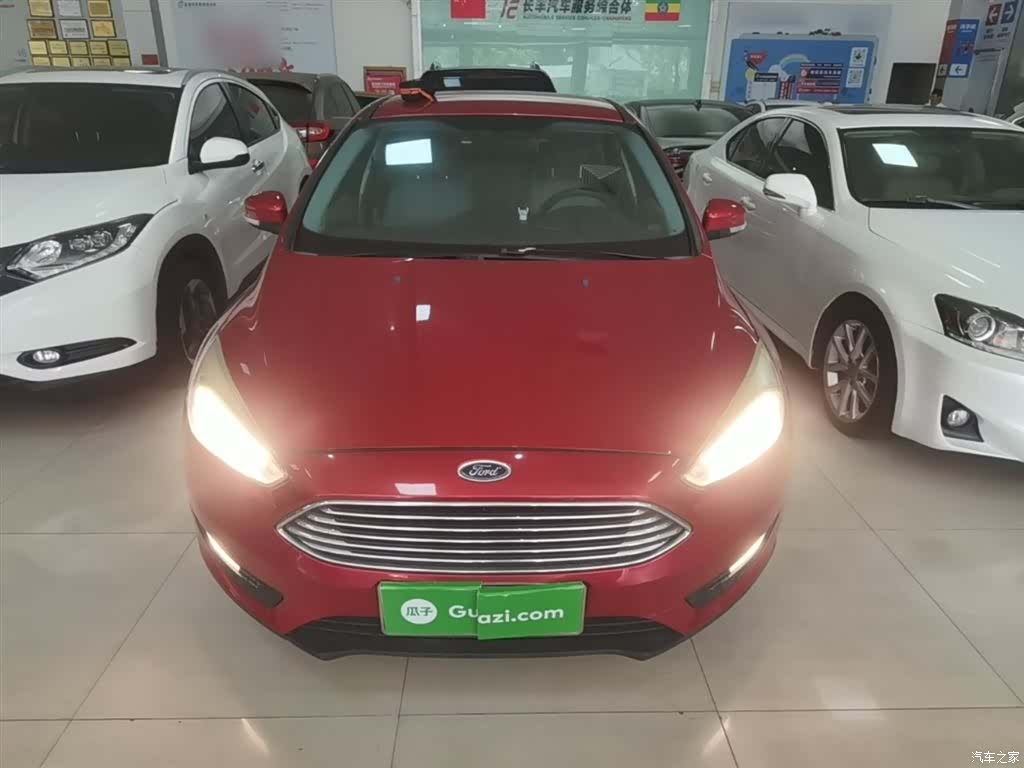Ford Focus, 2017 3