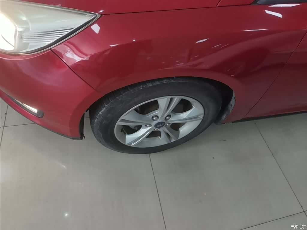 Ford Focus, 2017 23