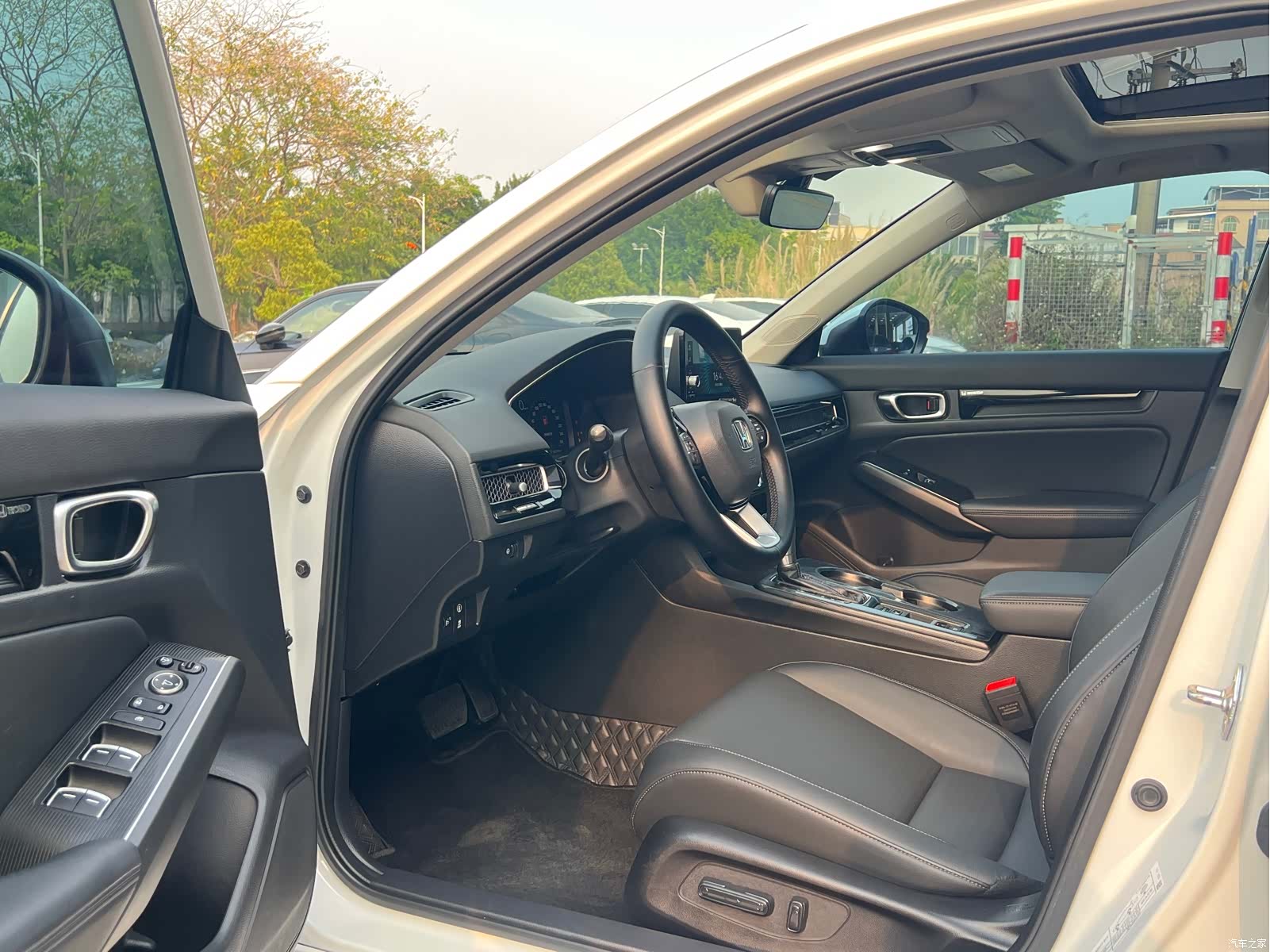 Honda Integra, 2022 4