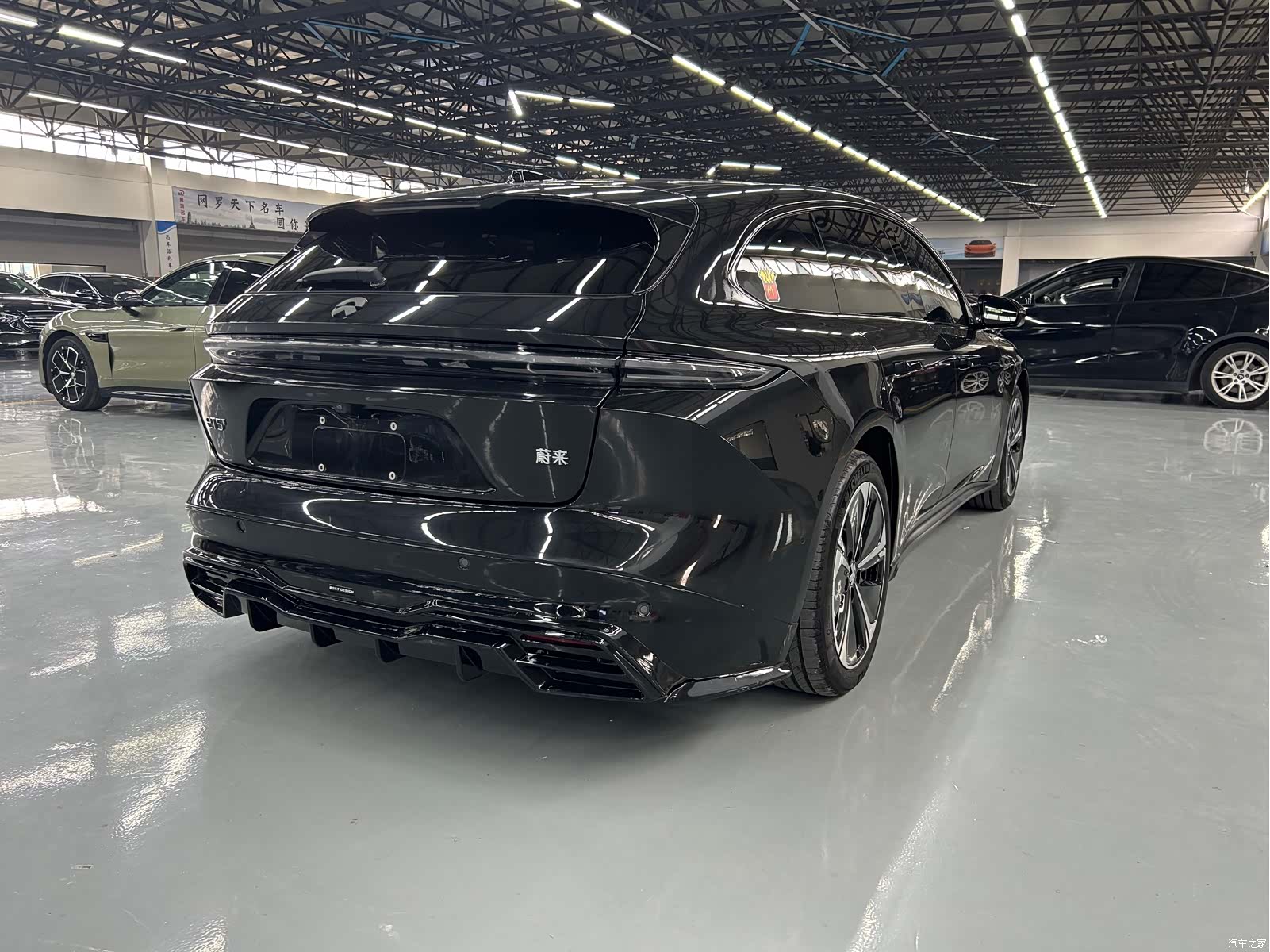 NIO ET5, 2024 11
