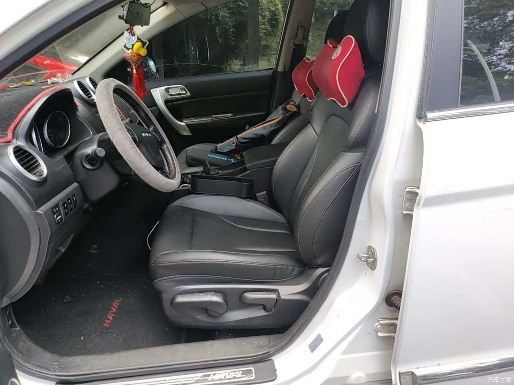 Haval H6, 2017 12