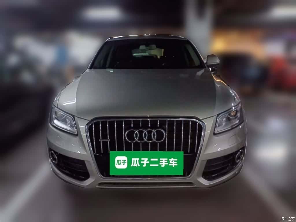 Audi Q5, 2015 24