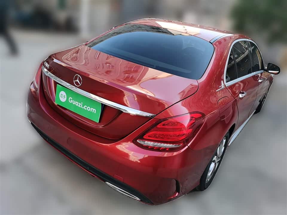 Mercedes-Benz Class C