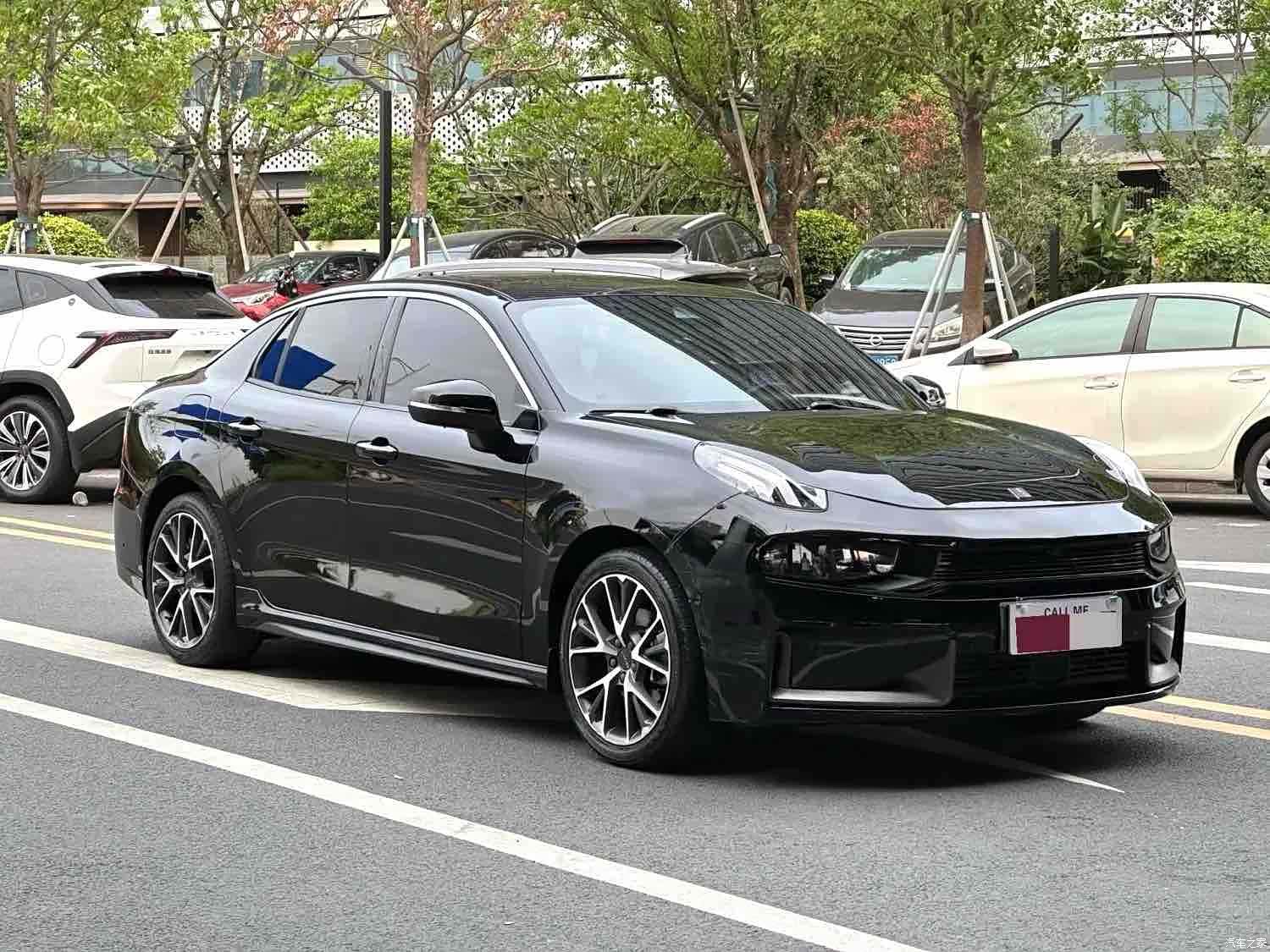 Lynk & Co 01, 2019 1