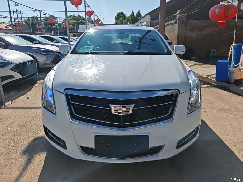 Cadillac XTS, 2017 3