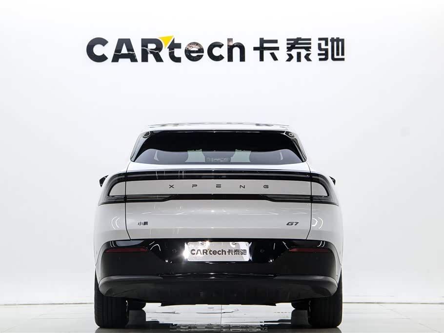 XPENG G7