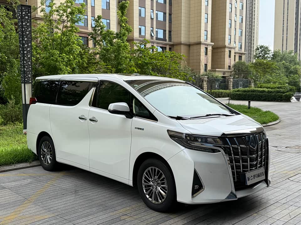 Toyota Elfa
