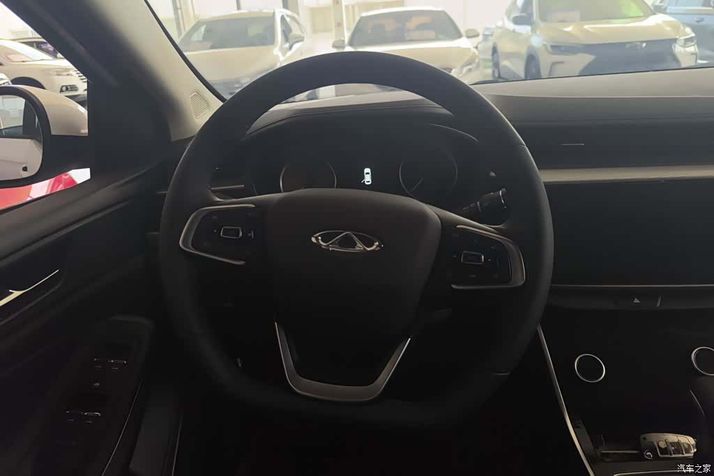 Chery 5, 2023 15