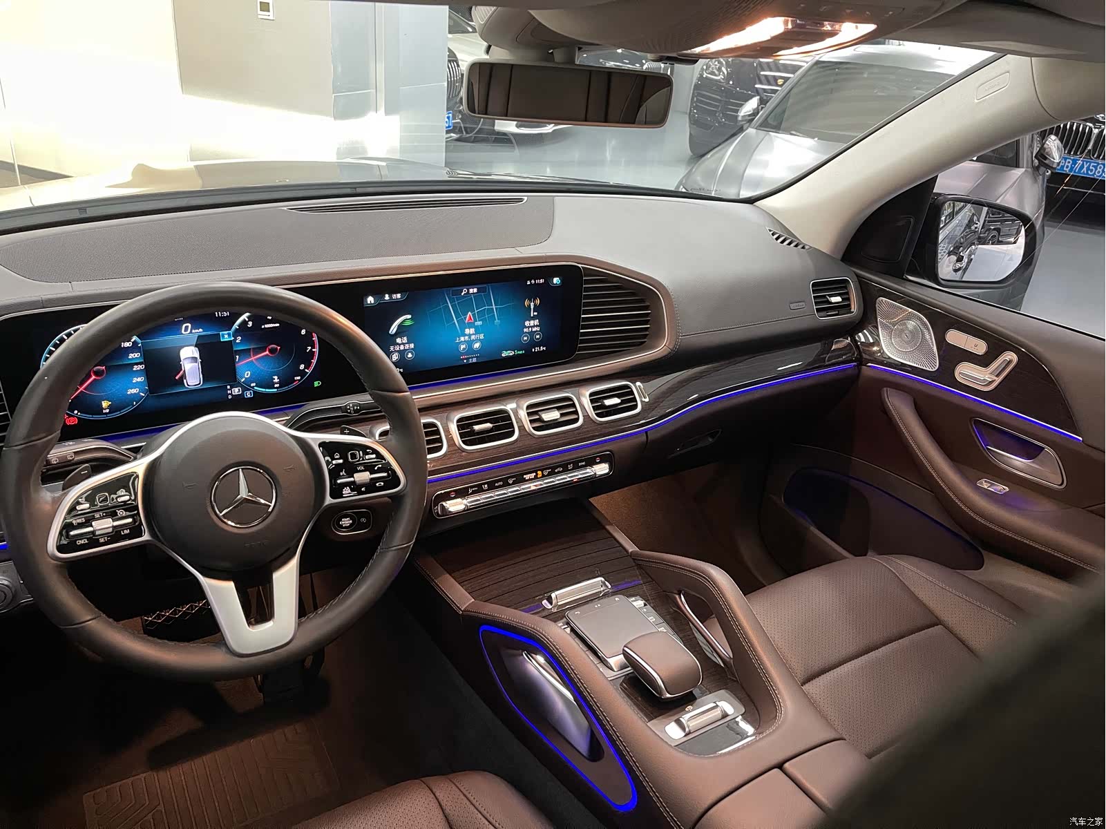 Mercedes-Benz GLE, 2020 10