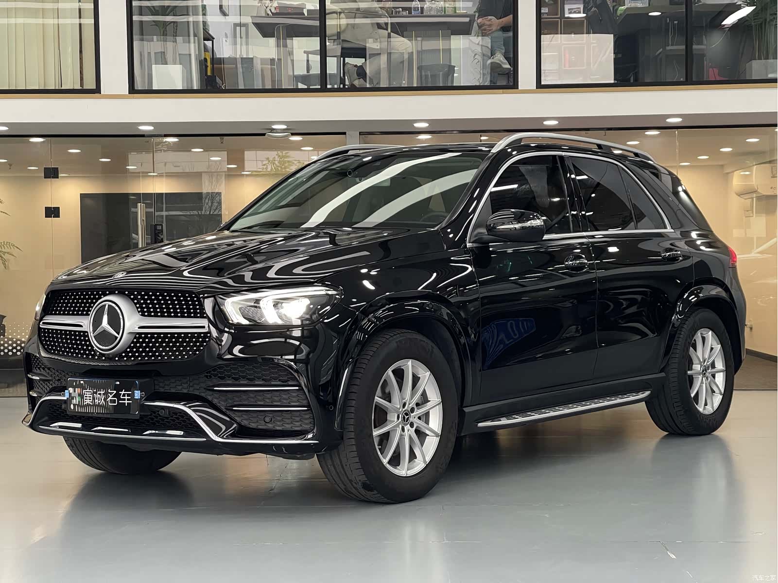 Mercedes-Benz GLE, 2020 1