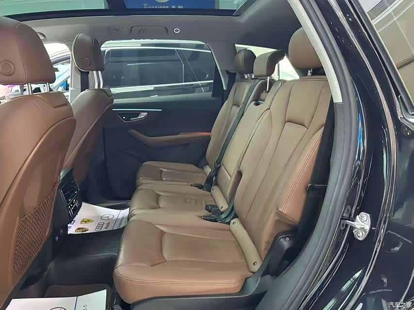 Audi Q7, 2021 12