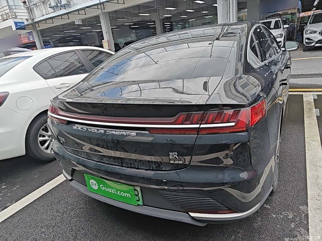 BYD Han, 2020 6