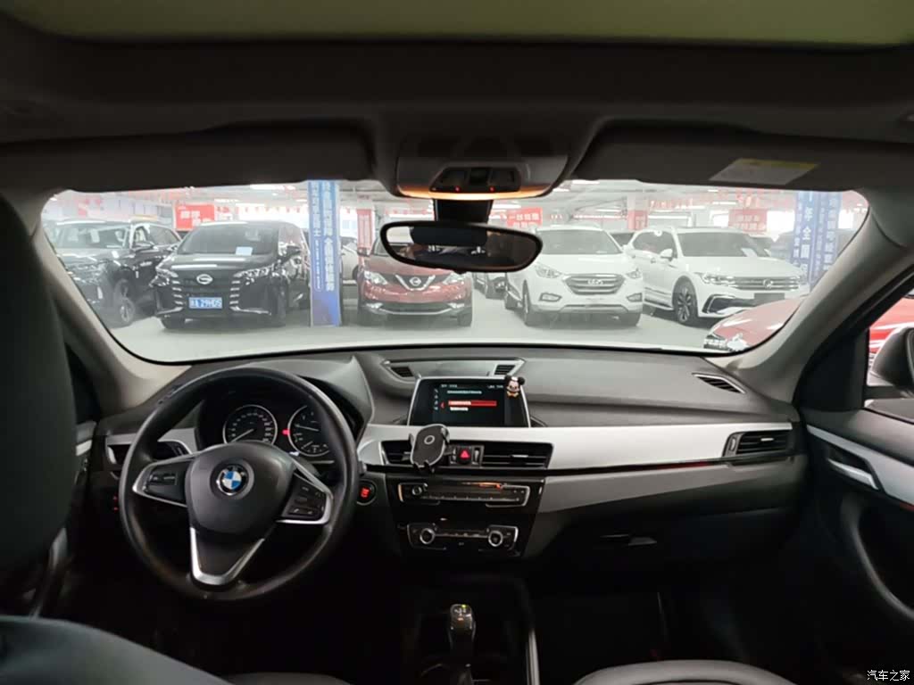 BMW X1, 2017 18