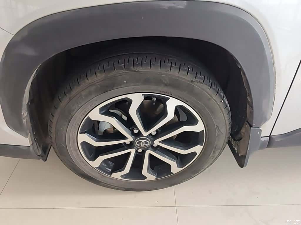 Toyota Frontlander, 2023 25