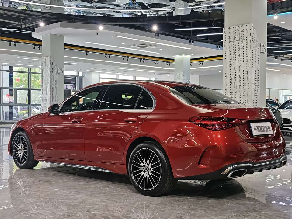 Mercedes-Benz Class C Mercedes-Benz Class C