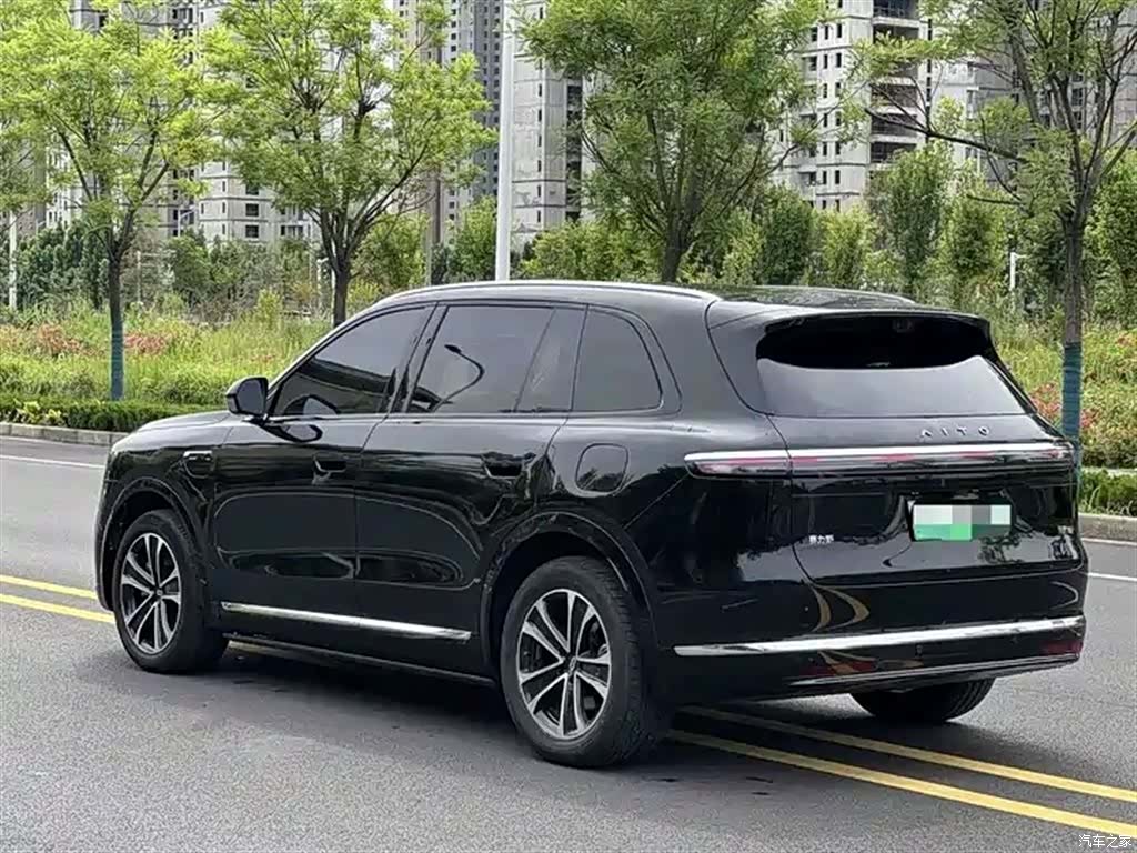 AITO M7, 2025 7