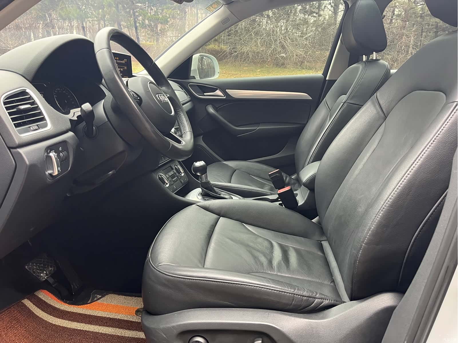 Audi Q3, 2014 6