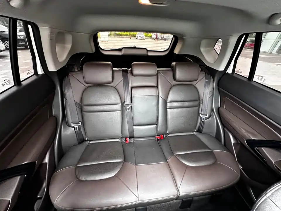 Trumpchi Trumpchi GS4