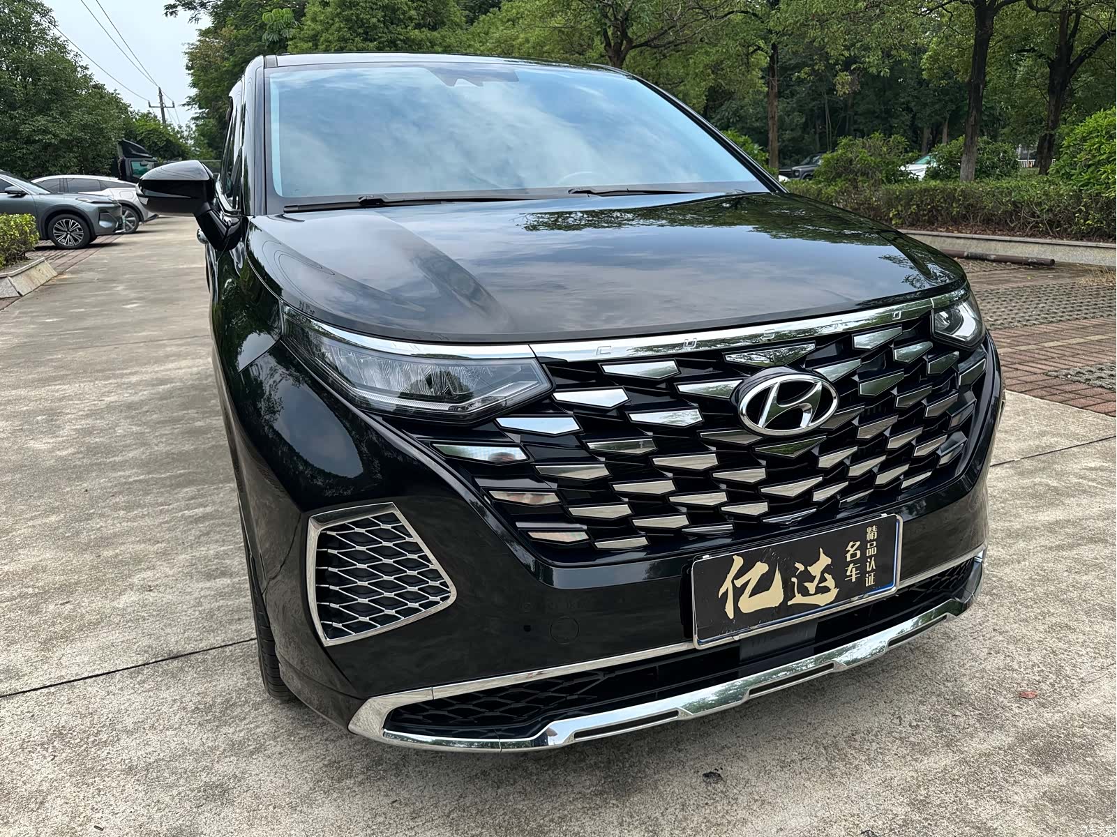 Hyundai Custo, 2025 9