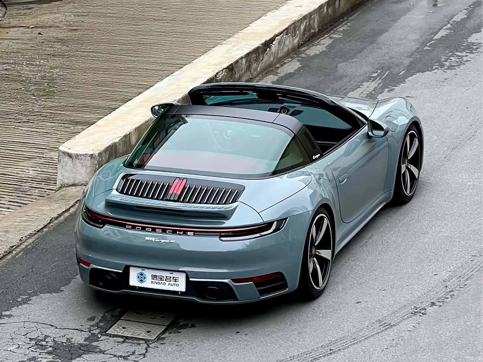 Porsche 911, 2023 7